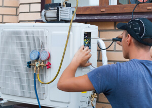 AC Repair and Maintenance