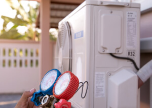 AC Installation