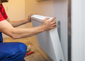 Radiator Installation